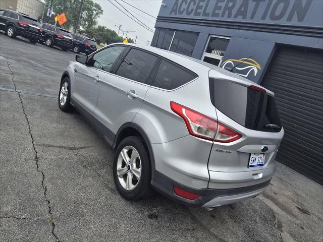 used 2016 Ford Escape car, priced at $11,480