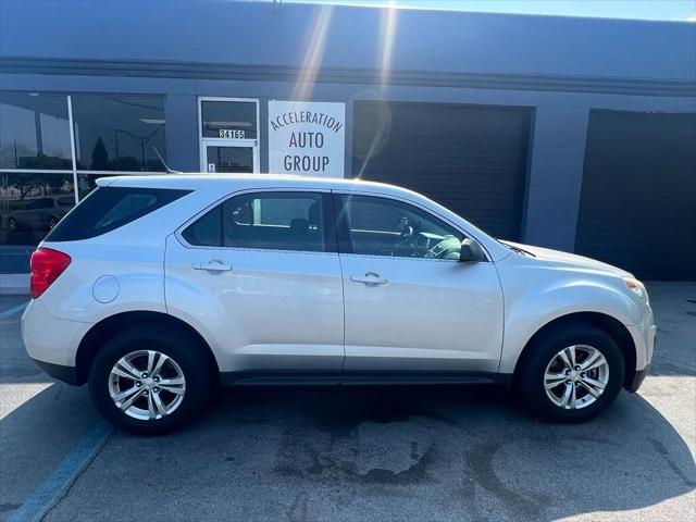 used 2014 Chevrolet Equinox car, priced at $12,950