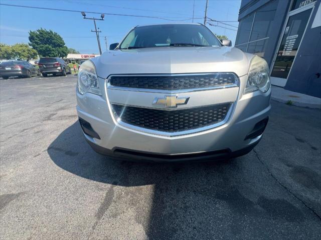used 2014 Chevrolet Equinox car, priced at $12,950