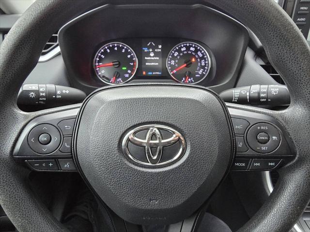 used 2019 Toyota RAV4 car, priced at $19,980