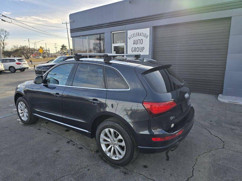 used 2013 Audi Q5 car, priced at $11,880