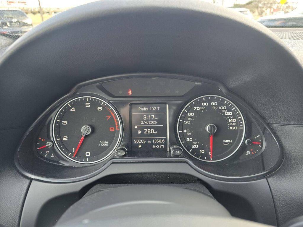used 2013 Audi Q5 car, priced at $11,880
