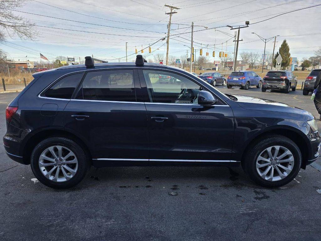 used 2013 Audi Q5 car, priced at $11,880