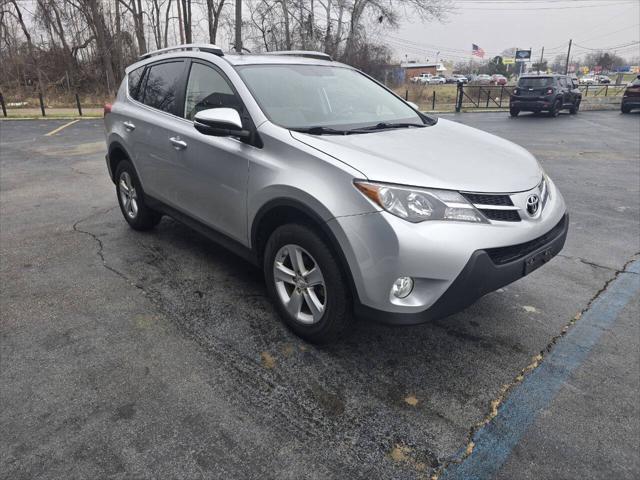 used 2014 Toyota RAV4 car, priced at $14,480