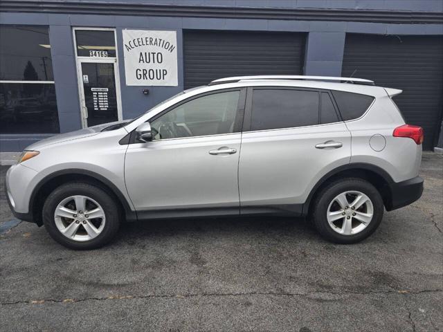 used 2014 Toyota RAV4 car, priced at $14,480