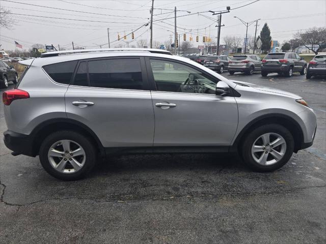 used 2014 Toyota RAV4 car, priced at $14,480