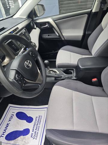 used 2014 Toyota RAV4 car, priced at $14,480