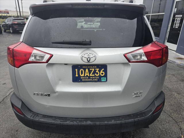 used 2014 Toyota RAV4 car, priced at $14,480