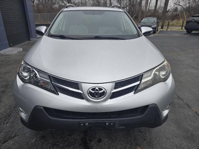 used 2014 Toyota RAV4 car, priced at $14,480