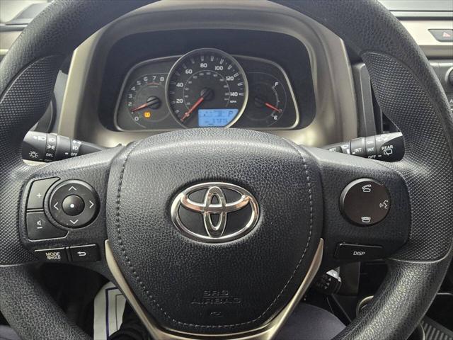 used 2014 Toyota RAV4 car, priced at $14,480