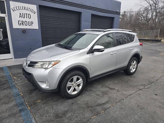 used 2014 Toyota RAV4 car, priced at $14,480