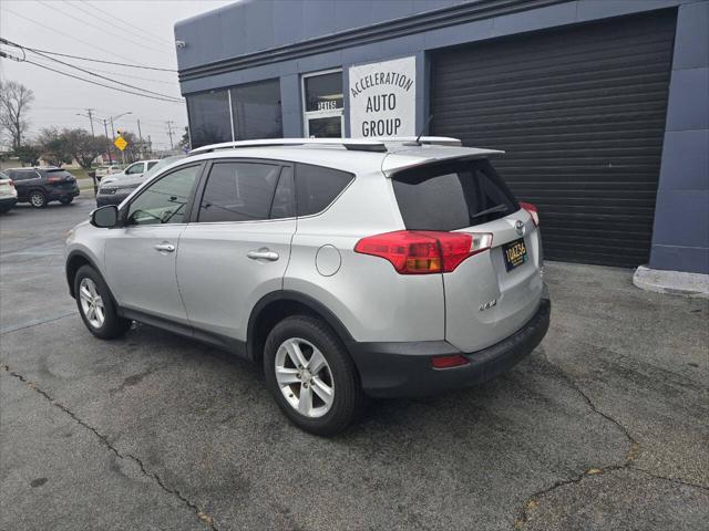 used 2014 Toyota RAV4 car, priced at $14,480