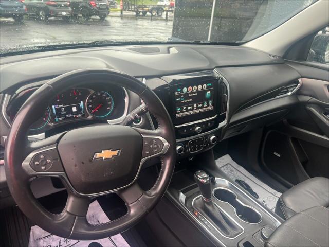 used 2018 Chevrolet Traverse car, priced at $22,995