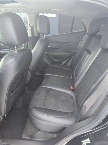 used 2017 Buick Encore car, priced at $12,780