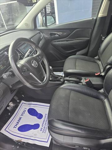 used 2017 Buick Encore car, priced at $12,780
