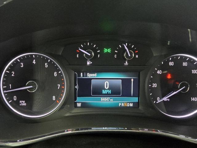 used 2017 Buick Encore car, priced at $12,780