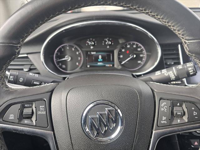 used 2017 Buick Encore car, priced at $12,780