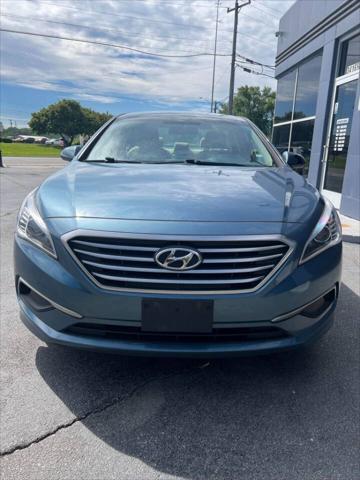 used 2017 Hyundai Sonata car, priced at $10,990