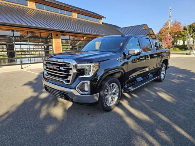 used 2021 GMC Sierra 1500 car, priced at $38,980