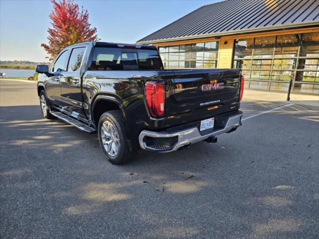 used 2021 GMC Sierra 1500 car, priced at $38,980