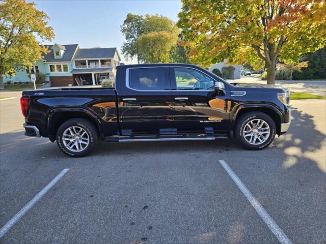 used 2021 GMC Sierra 1500 car, priced at $38,980