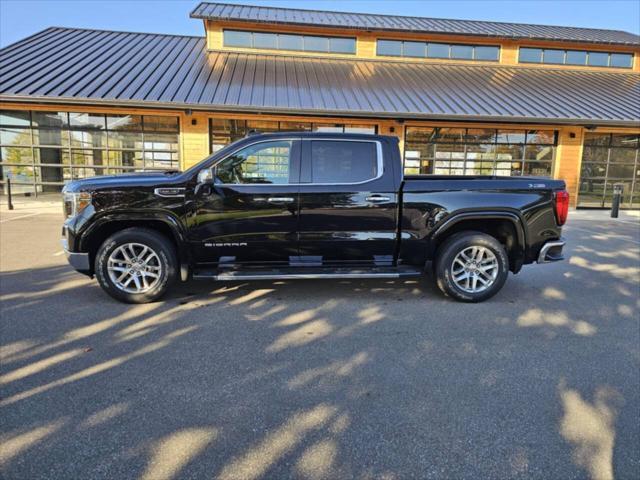 used 2021 GMC Sierra 1500 car, priced at $38,980