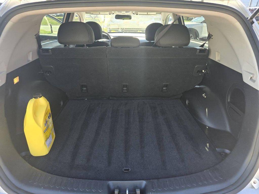 used 2016 Kia Sportage car, priced at $9,480