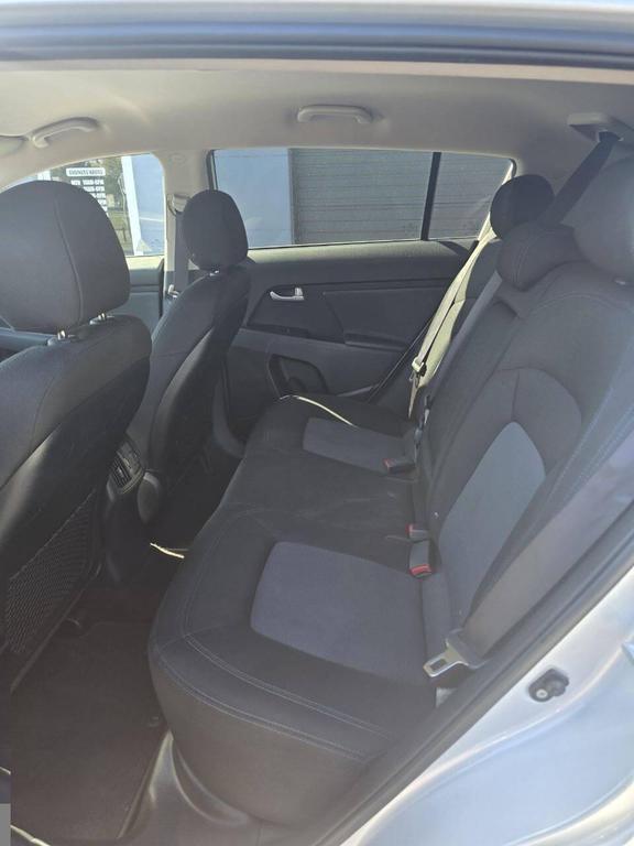 used 2016 Kia Sportage car, priced at $9,480
