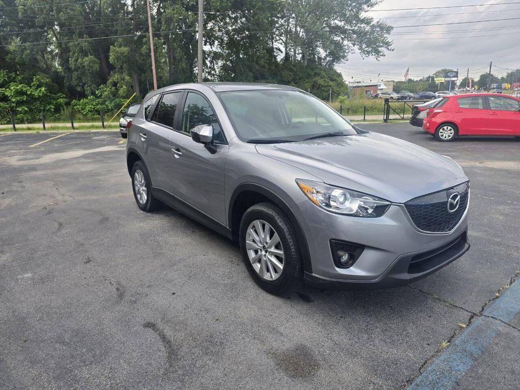 used 2015 Mazda CX-5 car, priced at $14,980