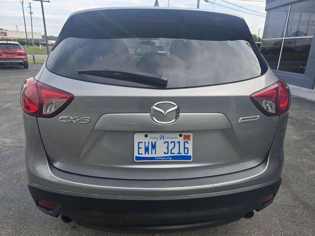used 2015 Mazda CX-5 car, priced at $14,980