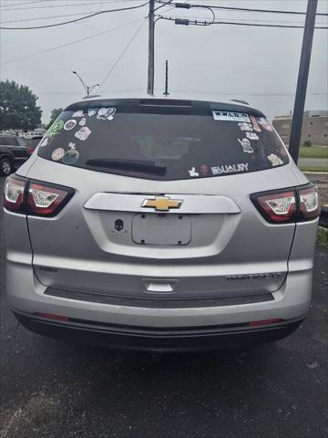 used 2014 Chevrolet Traverse car, priced at $8,980