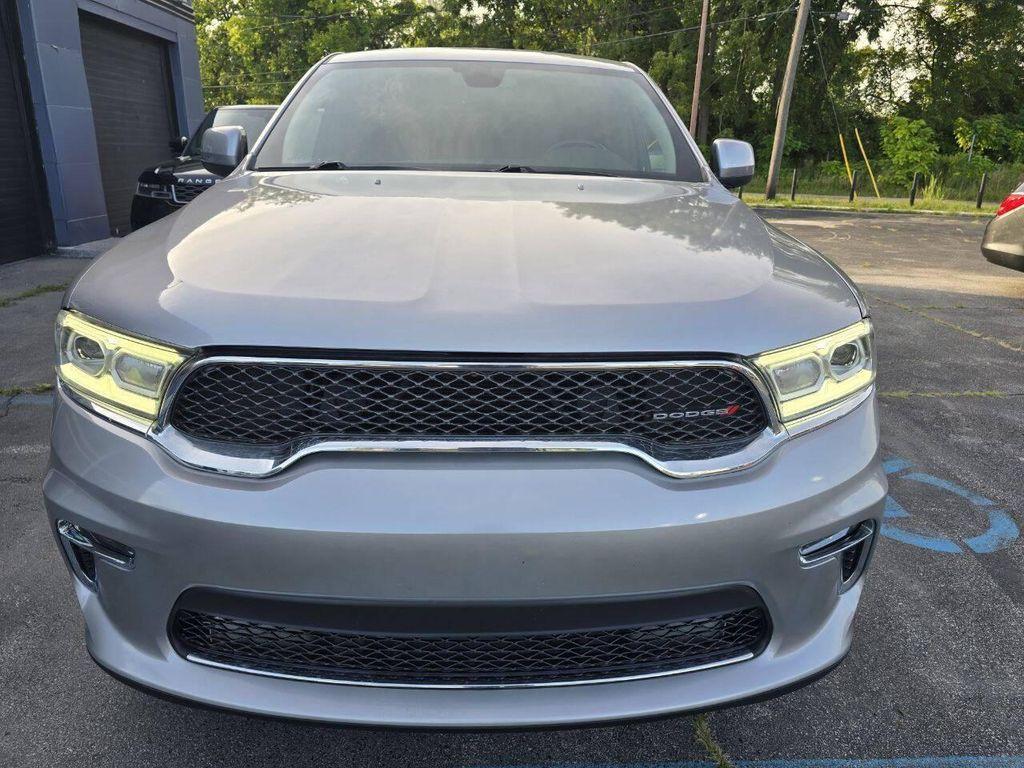 used 2021 Dodge Durango car, priced at $20,980