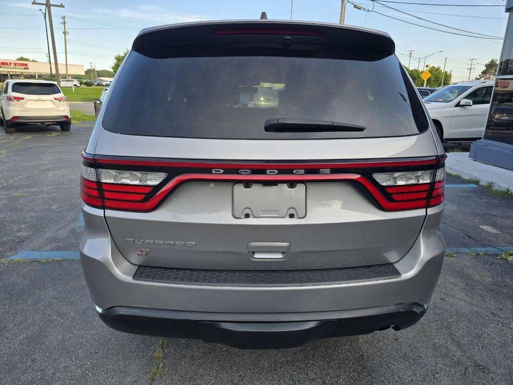 used 2021 Dodge Durango car, priced at $20,980