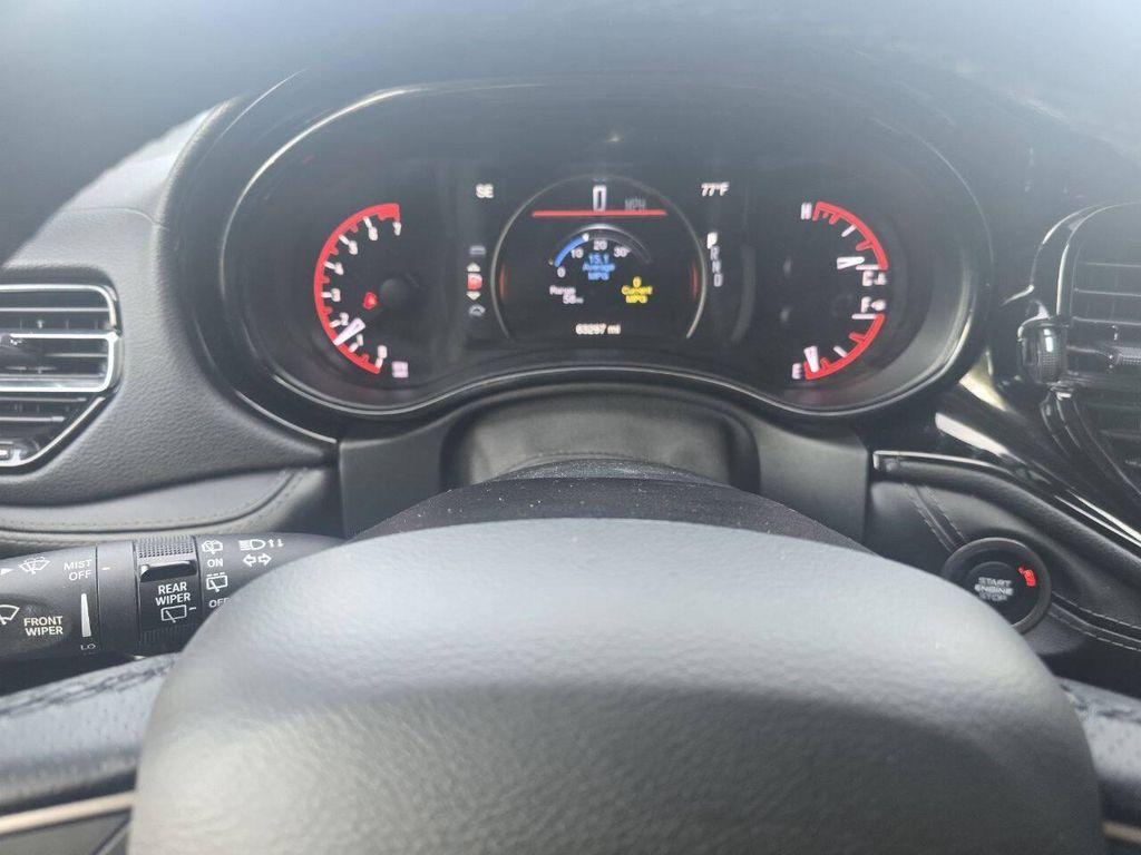 used 2021 Dodge Durango car, priced at $20,980