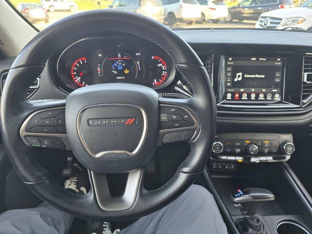 used 2021 Dodge Durango car, priced at $20,980