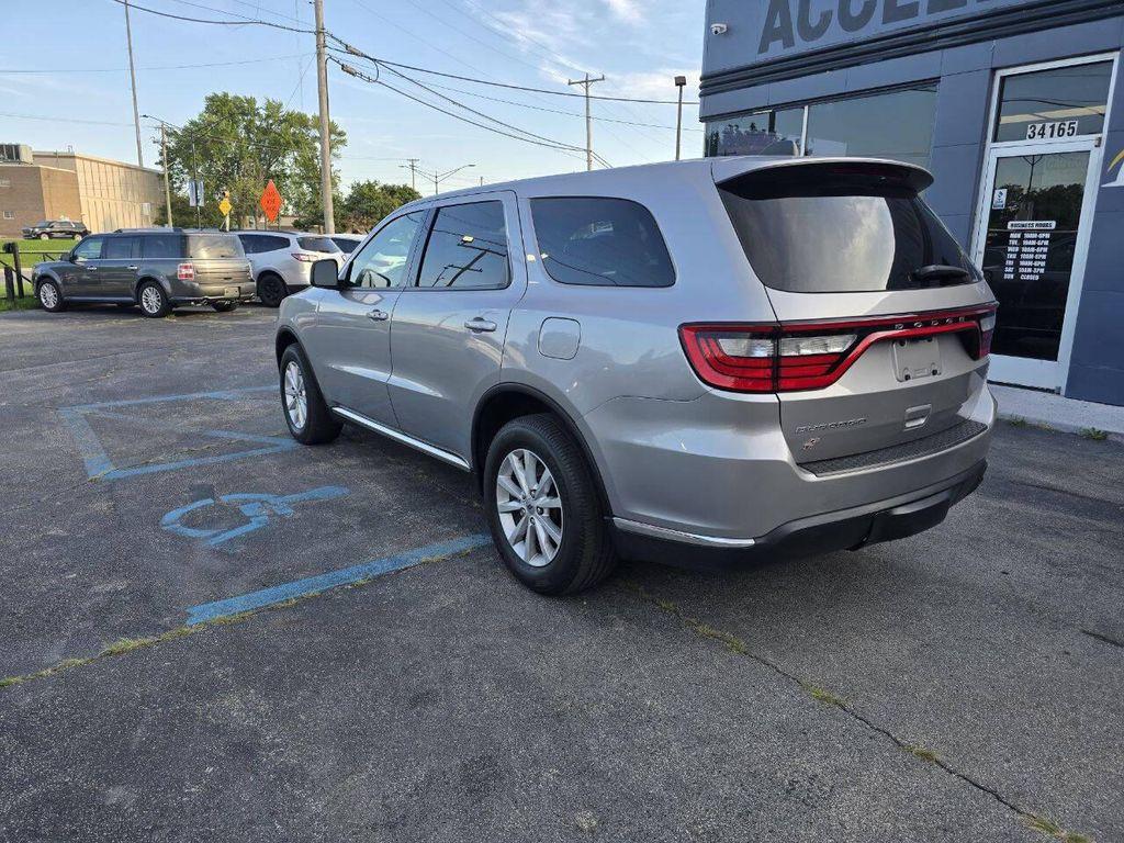used 2021 Dodge Durango car, priced at $20,980