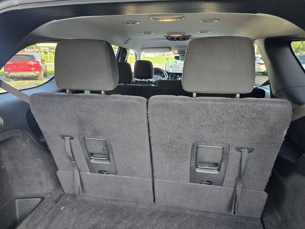 used 2021 Dodge Durango car, priced at $20,980