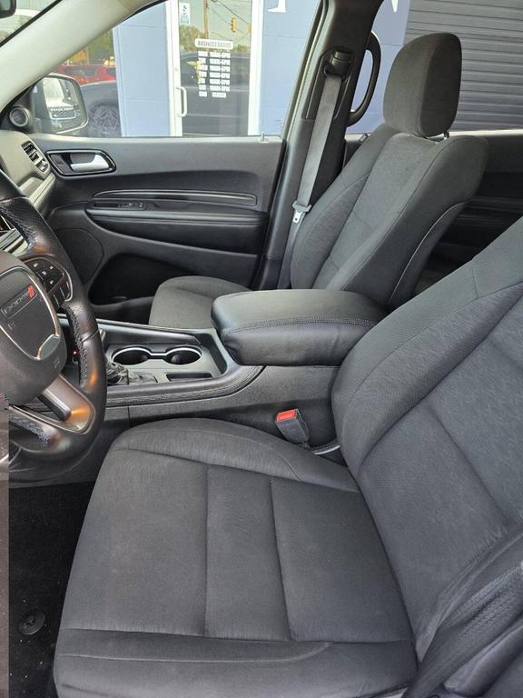 used 2021 Dodge Durango car, priced at $20,980