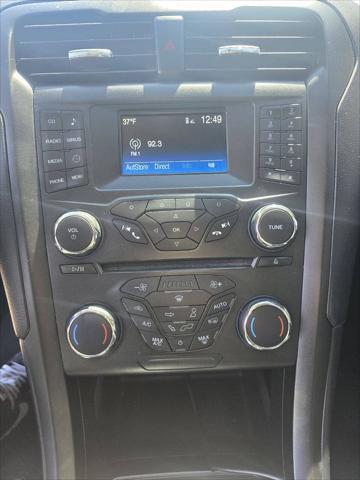 used 2018 Ford Fusion Hybrid car, priced at $12,180