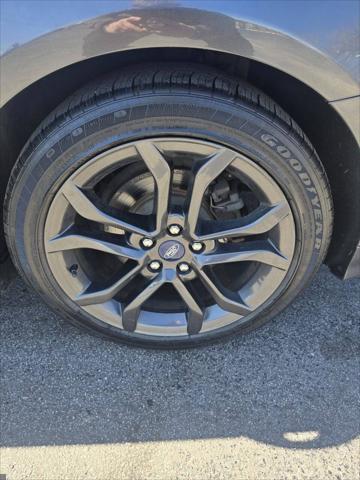 used 2018 Ford Fusion Hybrid car, priced at $12,180