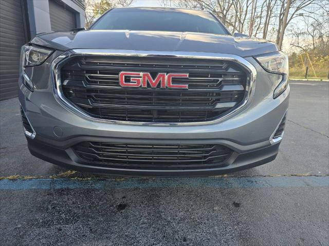 used 2019 GMC Terrain car, priced at $15,980