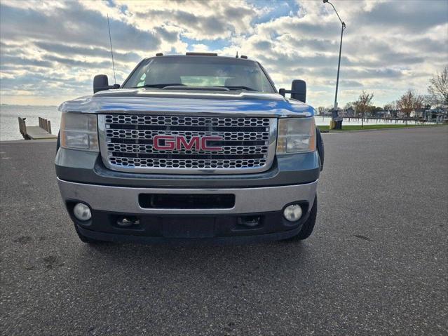 used 2011 GMC Sierra 2500 car, priced at $18,980