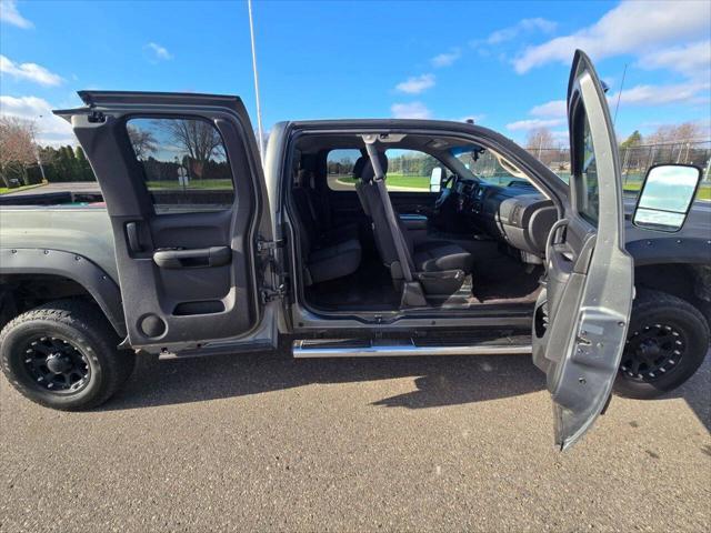 used 2011 GMC Sierra 2500 car, priced at $18,980