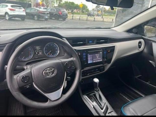 used 2018 Toyota Corolla car, priced at $12,995