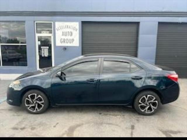 used 2018 Toyota Corolla car, priced at $12,995