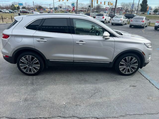 used 2016 Lincoln MKC car, priced at $16,895