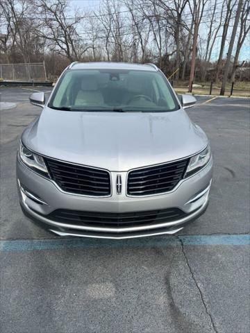 used 2016 Lincoln MKC car, priced at $16,895