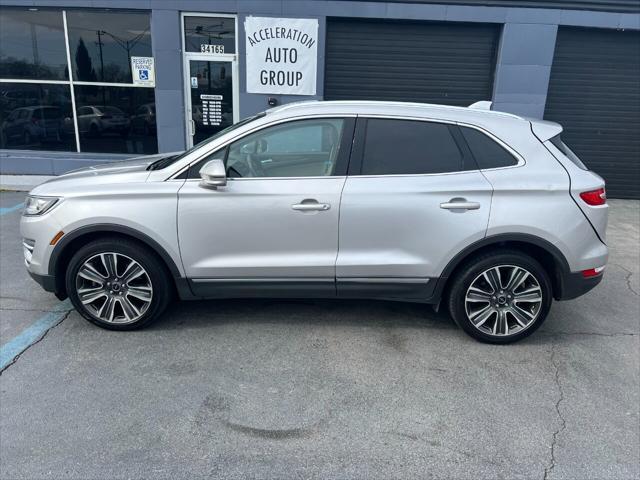 used 2016 Lincoln MKC car, priced at $16,895