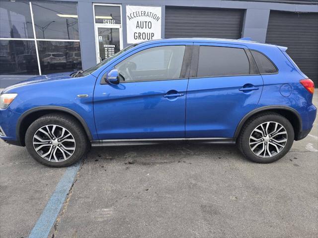 used 2018 Mitsubishi Outlander Sport car, priced at $11,980