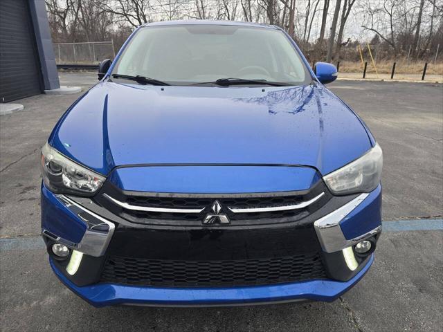 used 2018 Mitsubishi Outlander Sport car, priced at $11,980